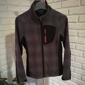 CB Ladies Fleece Lined Full Zip Jacket